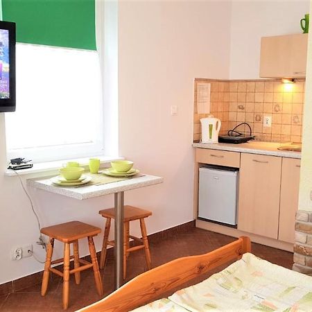 Appartamento Madzia Wladyslawowo Z Aneksami Kuchennymi Esterno foto