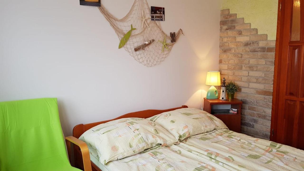 Appartamento Madzia Wladyslawowo Z Aneksami Kuchennymi Esterno foto