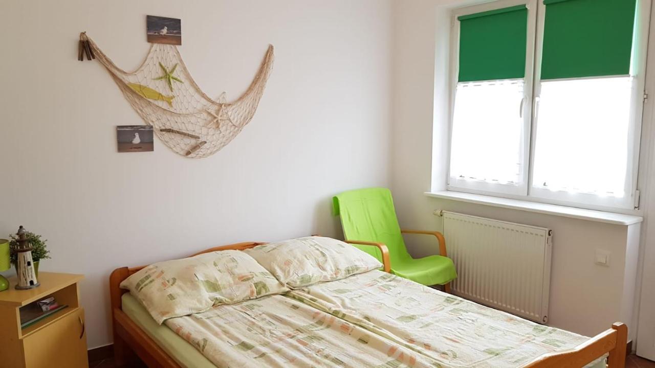 Appartamento Madzia Wladyslawowo Z Aneksami Kuchennymi Esterno foto