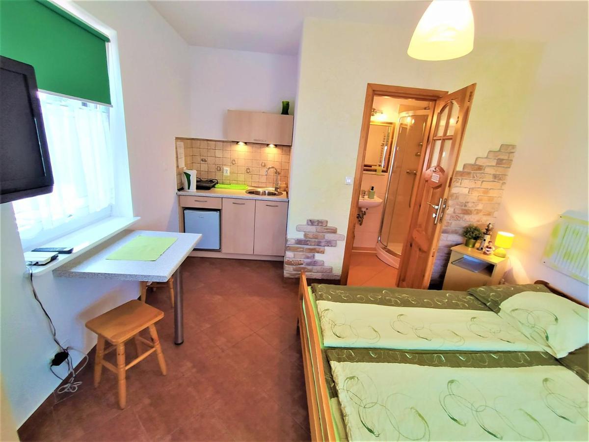 Appartamento Madzia Wladyslawowo Z Aneksami Kuchennymi Esterno foto