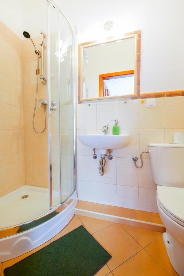 Appartamento Madzia Wladyslawowo Z Aneksami Kuchennymi Esterno foto